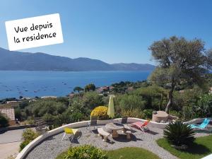 Résidence U MELU Grand T2 VERT à létage