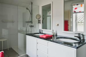 Appartements Escapade en Provence : photos des chambres