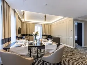 VacationClub – Baltic Park Fort Apartament F.202 - 斯维诺乌伊希切