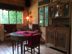 Maisons de vacances Ma Cabane a Sarlat : photos des chambres