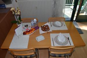 Ferienwohnung Berger Kurparkresidenz