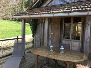 Maisons de vacances Ma Cabane a Sarlat : photos des chambres