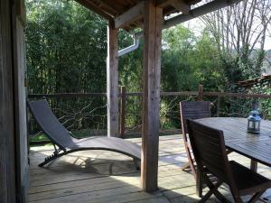 Maisons de vacances Ma Cabane a Sarlat : photos des chambres