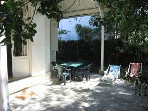Charmante villa, 100m de la plage