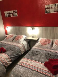 Hotel des Remparts
