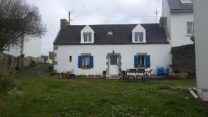 Maisons de vacances LE PENTY BRETON : photos des chambres