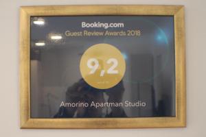 Amorino Apartman Studio