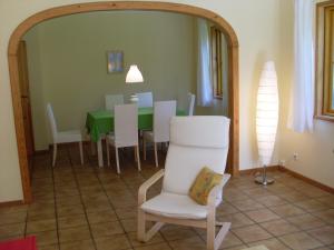 Ferienwohnung am Noor nahe Schleswig und dem Wikingerdorf Haithabu