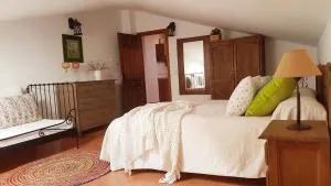 APARTAMENTO 1 CASA RURAL EL SAUCE. A 2,5 KM DE CUENCA CAPITAL - Nohales