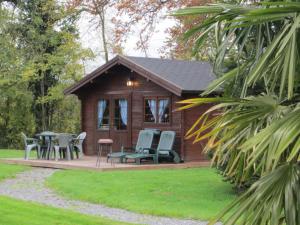 Campings CHALET GOYAVE : photos des chambres