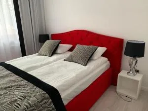 Apartament Zacisze De LUX - 马尔堡