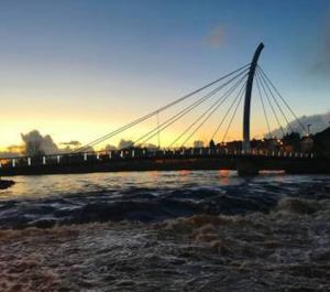 INGLEWOOD - Ballina - Crossmolina - County Mayo - Sleeps 8 - Sister property to Thistledown