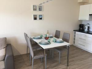 Apartament Malinowy Pogorzelica