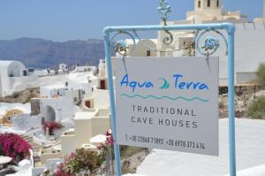 Aqua & Terra Traditional Cave Houses Santorini Greece