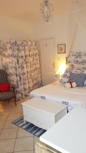 Appartements Moulin de Cot : photos des chambres