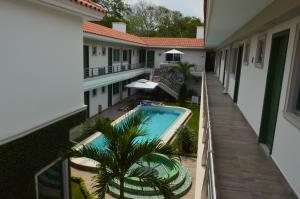 hotel villa magna poza rica