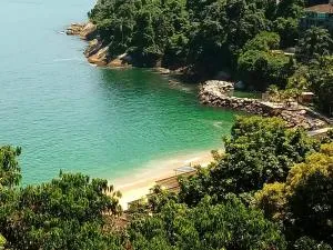 Apartamento Aconchegante Porto Real Resort Mangaratiba - 曼加拉蒂巴