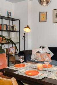 The Nook Tower Bridge