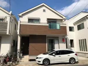 Tokyo Toneri Garden House-Stay - Koshigaya