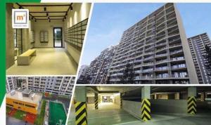 Sols M2 White Modern Apartments