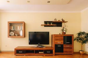 СВІТЛО ЦІЛОДОБОВО Просторі апартаменти біля гідропарку Топільче