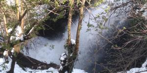 Guest House Waterfall Parnassos Greece