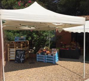 Campings Mobilhome canet : photos des chambres