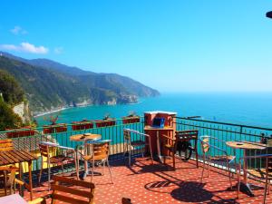 Pension Affittacamere La Torre Corniglia Italien