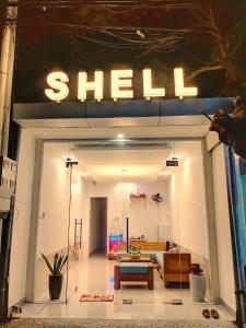 Shell Hotel Condao