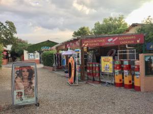 Campings Mobilhome canet : photos des chambres