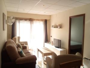 Apartmán Apartamento San Roc L'Hospitalet de l'Infant Španělsko