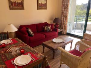 Appartements SWING RESIDENCE GOLF LA BAULE : photos des chambres