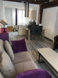 Appartements Les Citadines : photos des chambres