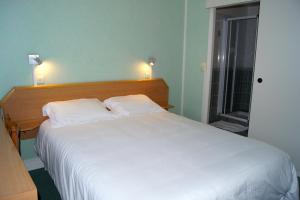 Hotels Hotel Le Lyon Bron : photos des chambres