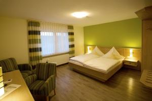 Double Room room in Landhotel Teuteberg