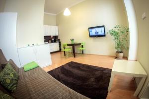Apartamenty Sobieski