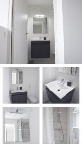 Saint-Malo beau T2 à Solidor