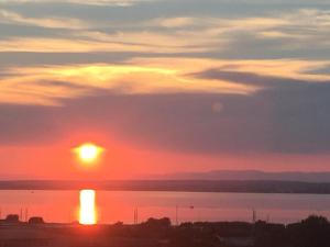 Vue imprenable avec piscine à Sète