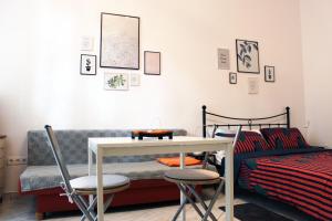 Lovely studio apartment by the sea in Volosko