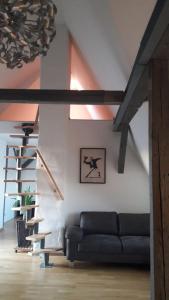 Fair Messe Rooftop Loft in Nürnberg