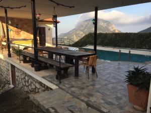 Antalya Villa Esiyok with heated pool