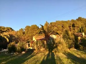 Schwanenvilla - Pouzols-Minervois