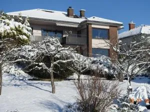 Ferienwohnung Karin - bobenhausen Zwei