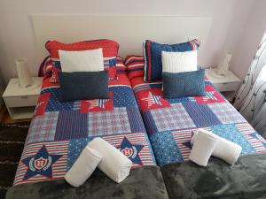 Apartamento Manzanera