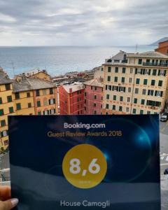 House Camogli