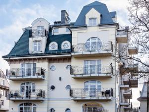 VacationClub – Trzy Korony Wazów Apartament 51
