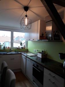 Fair Messe Rooftop Loft in Nürnberg