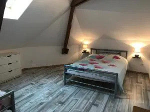 Le gîte du Canal des Ardennes - Tannay