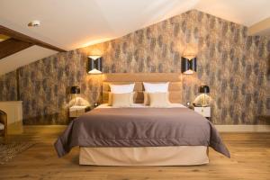 Hotels Hotel Clos Castel : photos des chambres