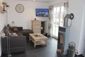 5*Ferienwohnung Seebrise 1 - Glienicke